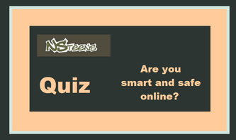 Link to Quiz on NS Teens